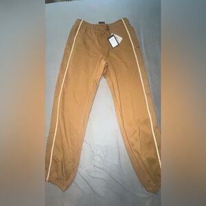 Csg Brown Sweatpants
